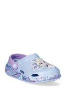 Toddler Girls Frozen License Clogs, Sizes 5/6-11/12