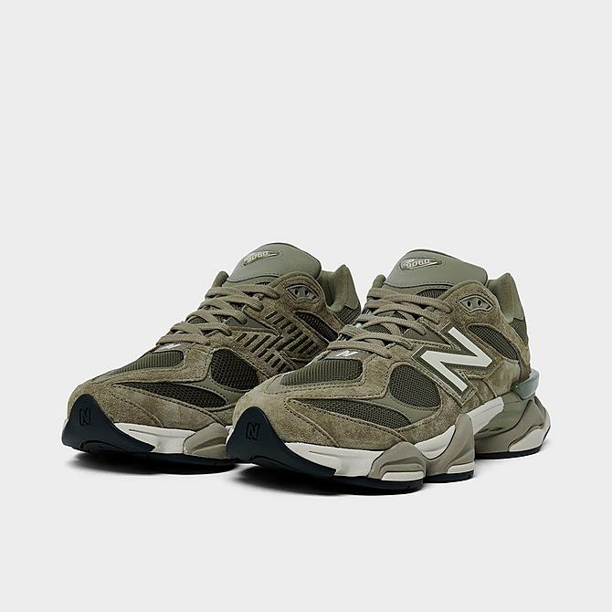 New Balance 9060 Casual Shoes in Green/Covert Green