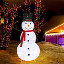 UBesGoo Top Hat Christmas Outdoor Snowman Christmas Decorations for Home Indoor