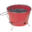 Portable Barbecue Bucket Grill