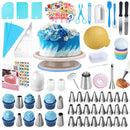 Uarter 254 Pcs Cake Decorating Supplies Cake Decorating Kit Cake Baking Set