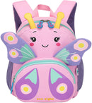 VATENIC Cute Kids Toddler Backpack Girls Small 3D Cartoon School Bookbags