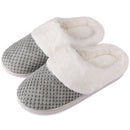 VONMAY Women's Slippers Cozy Slip-on Indoor Outdoor House Shoes