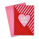 Valentine's Day Girl Gang Greeting Card, Multi-color, by Way To Celebrate