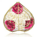 Vikakiooze 2023 Beautiful Flora Scented Roses Gift for Birthday/Valentine's Day Gift