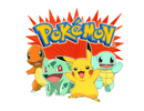 Whimsical Practicality's Pokemon-Bring It On! Edible Icing Image Cake Topper-6 inch Round or Larger