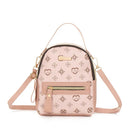 Women Backpack Mini Backpacks Girls PU Leather Backpack Purse Cute Shoulder Bag