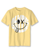 Wonder Nation Boys Always Chillin, Crew Neck, Short Sleeve, Graphic T-Shirt, Sizes 4-18