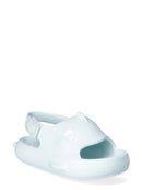 Wonder Nation Girls and Toddler Girls Critter Slide Sandals