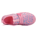 Odema Kids Water Shoes Boys Girls Barefoot Aqua Socks Quick Dry Lightweight Sport Shoes for Beach Swim Pool