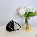 Coach CP258 Nolita Barrel Bag In Signature Denim IN Black