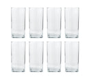 Mainstays Tennyson 16-Piece Drinking Glass Set, 16 & 11 oz