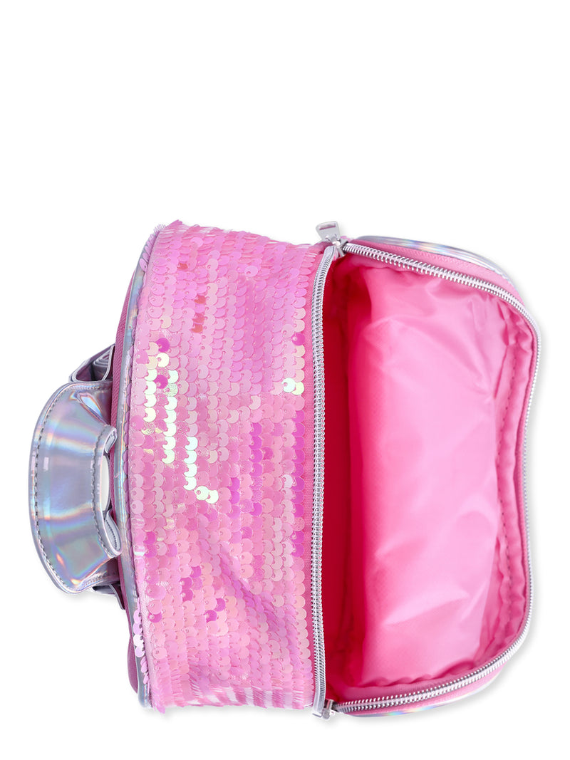 Barbie Kids Sequin Mini Dome Backpack