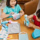 Melissa & Doug Super Smile Dentist Kit Play Set  (25 Toy Pieces)