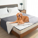 Sanmadrola Sofa Cover Slipcover 100% Double-Sided Waterproof Dog Bed Couch Cover