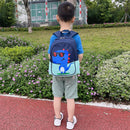 Toddler Backpack, Kiddopark Kids Travel Backpack, Waterproof Cute Dinosaur Backpack Cartoon Daycare Bag
