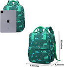 Nice Choice Dinosaur Boys backpack Toddler Backpack Dinosaur Preschool Unicorn Bag