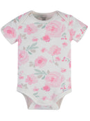 Gerber Baby Boy or Girl Unisex Clothes Outfit Set with Gift Box, 8-Piece (Newborn-3/6 Months)