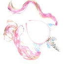 unicorn headband for girls Unicorn Horn Headband Hair Extensions Unicorn Headband