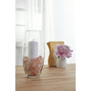 Libbey Clear Glass Bala Vase, 1 Each