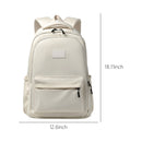 Ozmmyan Schoolbags Shoulder Bag College Backpack College Bags For Women