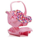 Joovy Toy Car Seat Baby Doll Accessory, Pink