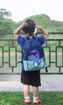 Toddler Backpack, Kiddopark Kids Travel Backpack, Waterproof Cute Dinosaur Backpack Cartoon Daycare Bag