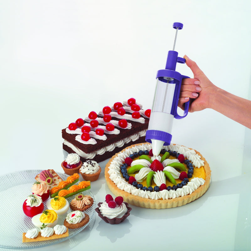 Wilton Dessert Decorator Basic Decorating Tool Set, 3-Piece