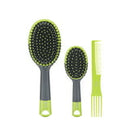 Goody® Detangle It Kit Green & Grey Smooth Style, 3 CT