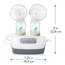 Evenflo Advanced Double Electric Breast Pump