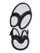 Justice Little and Big Girl Platform Sport Sandals, Size 13-4