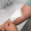 Band-Aid Brand Large Cushion Care Thick Gauze Pads, 4 in x 4 in, 25 Ct