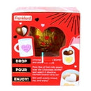 Frankford Valentine's Day Heart Milk Chocolate Bomb 1.6oz, 1 Count