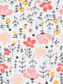 Gerber Baby Girl Sleep 'n Plays, 2-Pack (Newborn-3/6 Months)