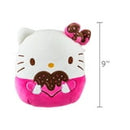 Squishmallows Official Plush 8 inch Pink Hello Kitty - Child's Ultra Soft Stuffed Plush Toy