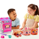 Cookeez Makery Cinnamon Treatz Pink Oven, Scented, Ages 5+