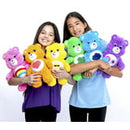 Care Bears 14" Plush - Cheer Bear - Soft Huggable Material!