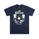 Corona Men's & Big Men's Graphic Tee Shirts, 2-Pack, Sizes S - 3XL