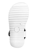Shop Wonder Nation Baby Girls Buckle Sandals - Great Prices Await