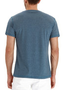JWD Classic henley style Three button henley closure, Mens Henley Short Sleeve T-Shirt Cotton Casual Shirt Mens ShirtsSummer Daily T-Shirts
