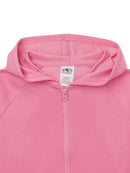 Athletic Works Girls Scuba Zip Hoodie and Joggers Set, Sizes 4-18 & Plus