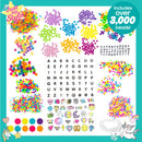 Just My Style Ultimate Plastic Jewelry Center