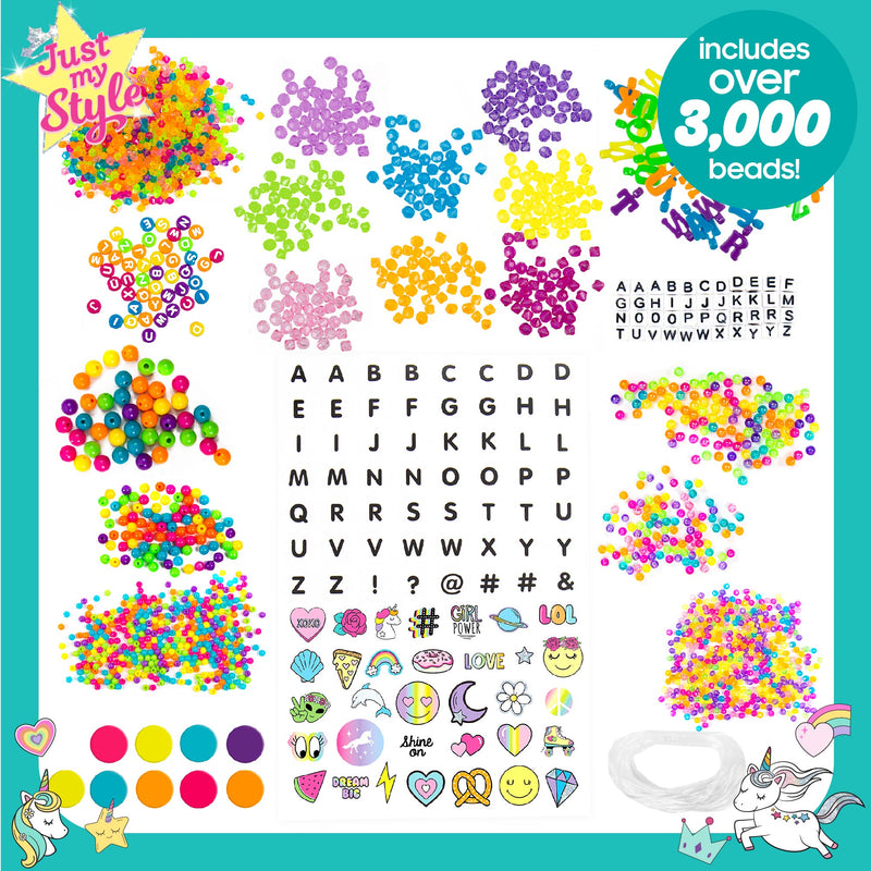 Just My Style Ultimate Plastic Jewelry Center