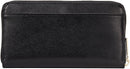 Kate Spade Staci Leather Zip Around Large Continental Wallet Black