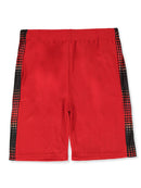 Cookie's Boys' 6-Pack Athletic Shorts With Pockets - red/multi, 8 (Big Boys)