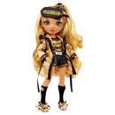 Rainbow High Slumber Party Marisa Golding Gold Fashion Doll Playset, 10 Pieces