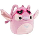 Squishmallows Disney 8" Angel 2024 Valentine's Day Plush w Hearts Stuffed Animal Toy