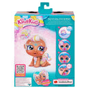 Kids Magic Baby Sister 8 inch Doll Mini Mello Unicorn with Face Paint Reveal, Ages 3+