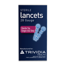 3 x 100ct 28g TRUEplus® Lancets + TRUEplus® Log Book