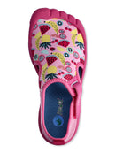 Newtz Girls' Water Shoes with UPF 50, Sizes 11/12-4/5